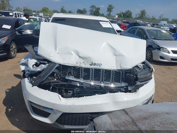 2023 JEEP GRAND CHEROKEE 4XE