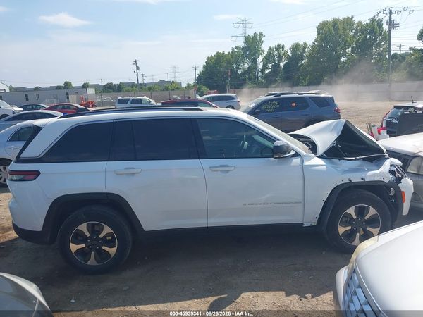 2023 JEEP GRAND CHEROKEE 4XE