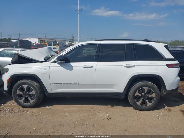 2023 JEEP GRAND CHEROKEE 4XE