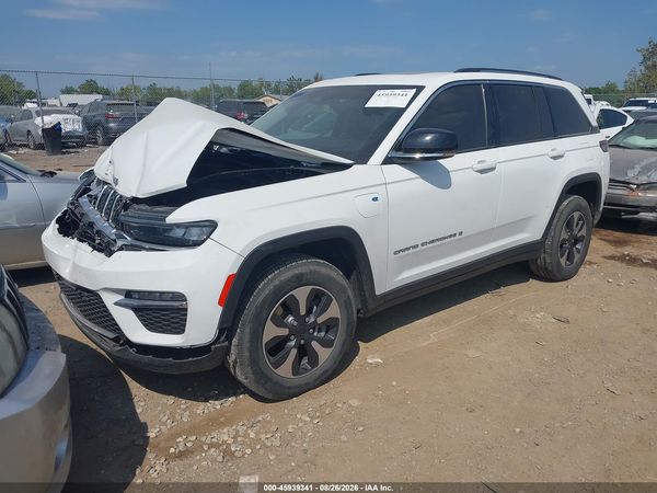 2023 JEEP GRAND CHEROKEE 4XE