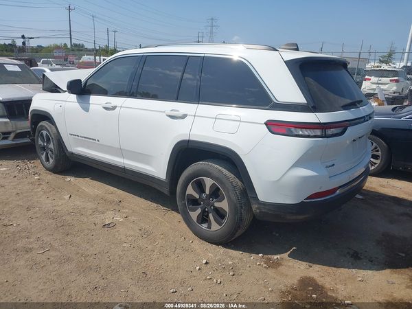 2023 JEEP GRAND CHEROKEE 4XE