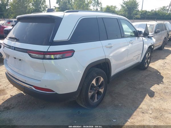 2023 JEEP GRAND CHEROKEE 4XE