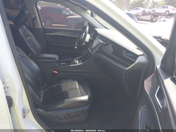 2023 JEEP GRAND CHEROKEE 4XE