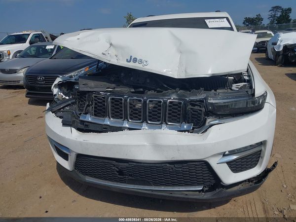 2023 JEEP GRAND CHEROKEE 4XE