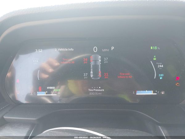 2023 JEEP GRAND CHEROKEE 4XE
