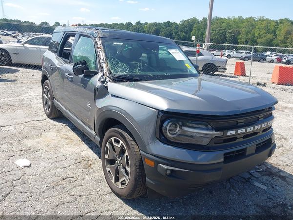 2024 FORD BRONCO SPORT OUTER BANKS — I1