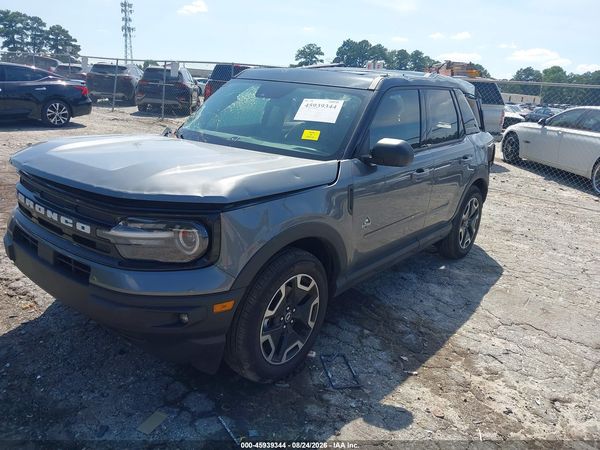 2024 FORD BRONCO SPORT OUTER BANKS — I2