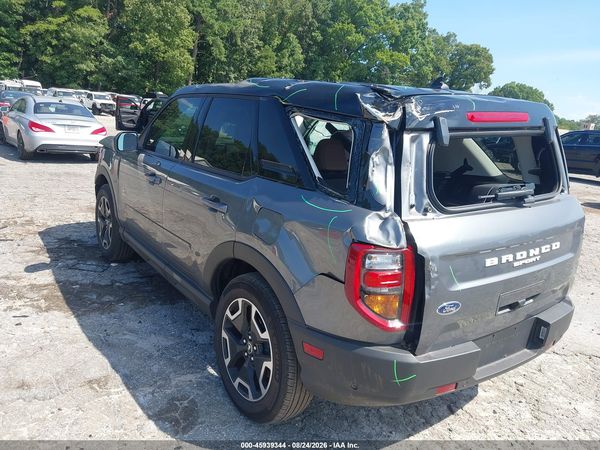 2024 FORD BRONCO SPORT OUTER BANKS — I3