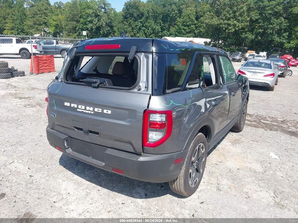 2024 FORD BRONCO SPORT OUTER BANKS — I4