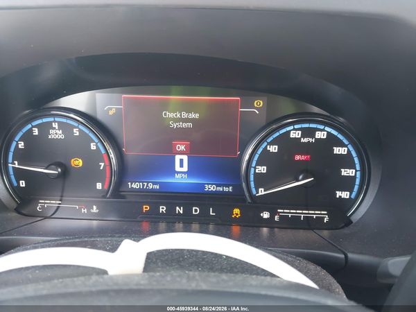 2024 FORD BRONCO SPORT OUTER BANKS — I7