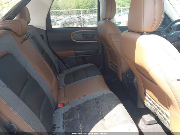 2024 FORD BRONCO SPORT OUTER BANKS — I8