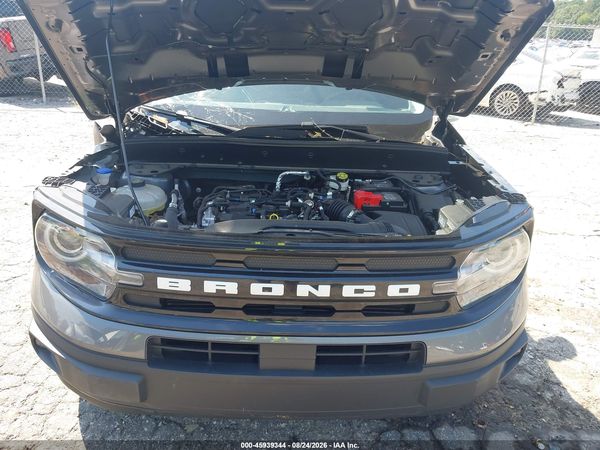 2024 FORD BRONCO SPORT OUTER BANKS — I10