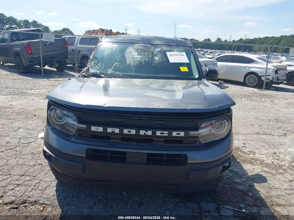 2024 FORD BRONCO SPORT OUTER BANKS — I115