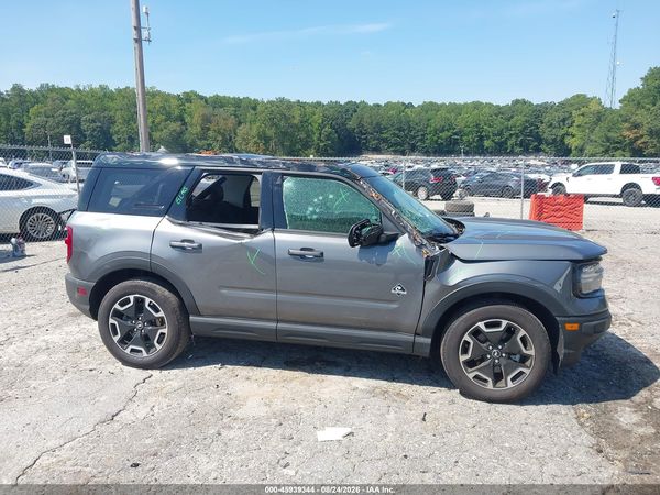 2024 FORD BRONCO SPORT OUTER BANKS — I116