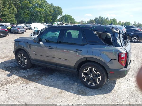 2024 FORD BRONCO SPORT OUTER BANKS — I117