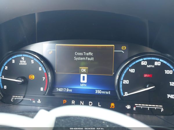 2024 FORD BRONCO SPORT OUTER BANKS — I118