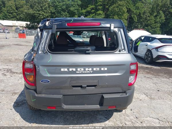 2024 FORD BRONCO SPORT OUTER BANKS — I119