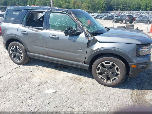 2024 FORD BRONCO SPORT OUTER BANKS — I152