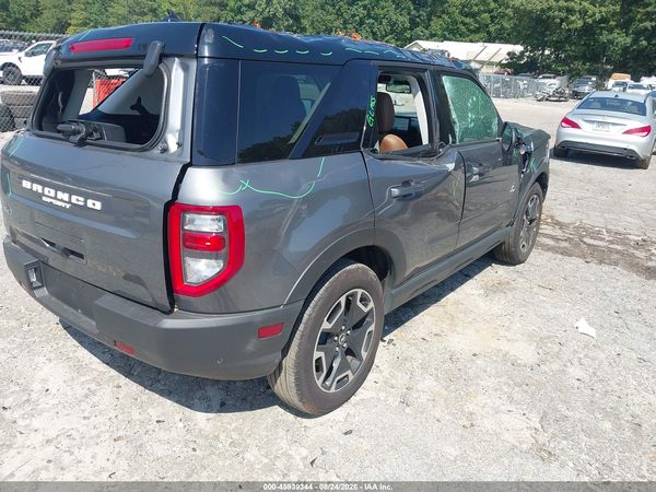 2024 FORD BRONCO SPORT OUTER BANKS — I154
