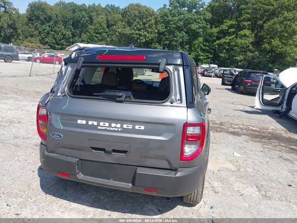 2024 FORD BRONCO SPORT OUTER BANKS — I155