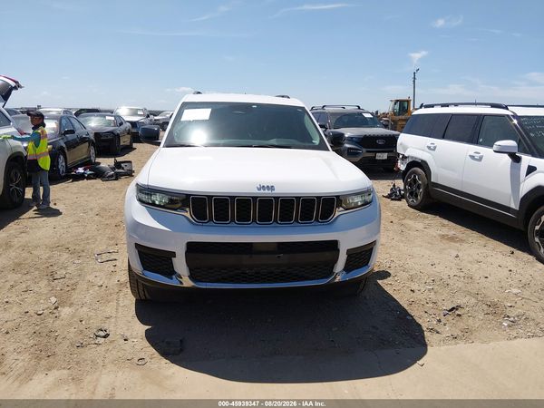 2023 JEEP GRAND CHEROKEE L LAREDO 4X2