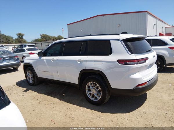 2023 JEEP GRAND CHEROKEE L LAREDO 4X2