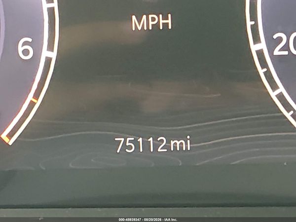2023 JEEP GRAND CHEROKEE L LAREDO 4X2