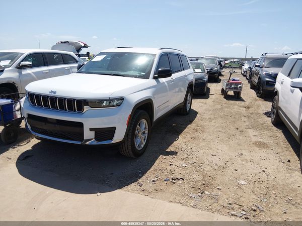 2023 JEEP GRAND CHEROKEE L LAREDO 4X2