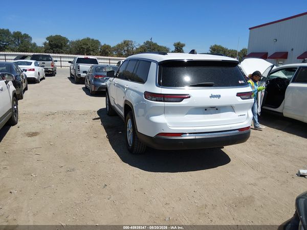2023 JEEP GRAND CHEROKEE L LAREDO 4X2