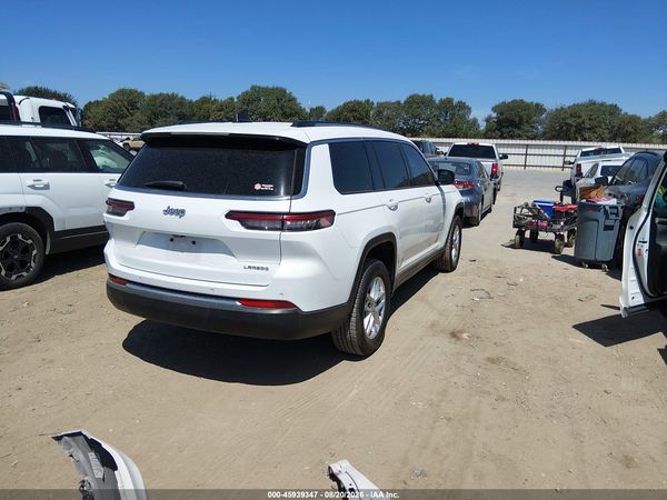 2023 JEEP GRAND CHEROKEE L LAREDO 4X2