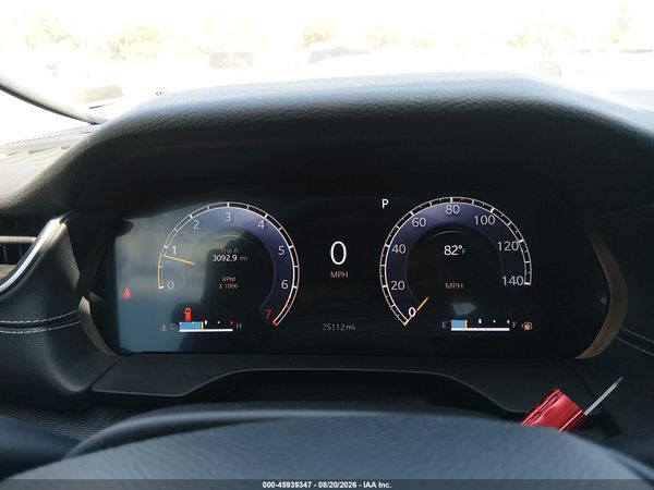 2023 JEEP GRAND CHEROKEE L LAREDO 4X2
