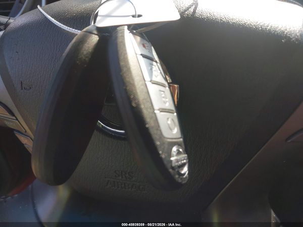 2021 NISSAN MURANO SV FWD — I11