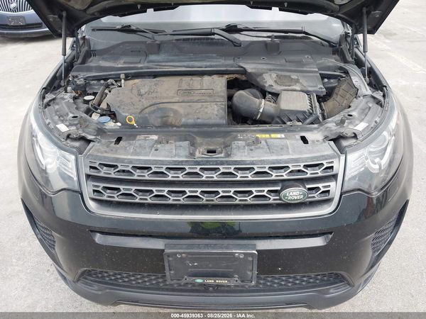 2019 LAND ROVER DISCOVERY SPORT HSE/LANDMARK EDITION