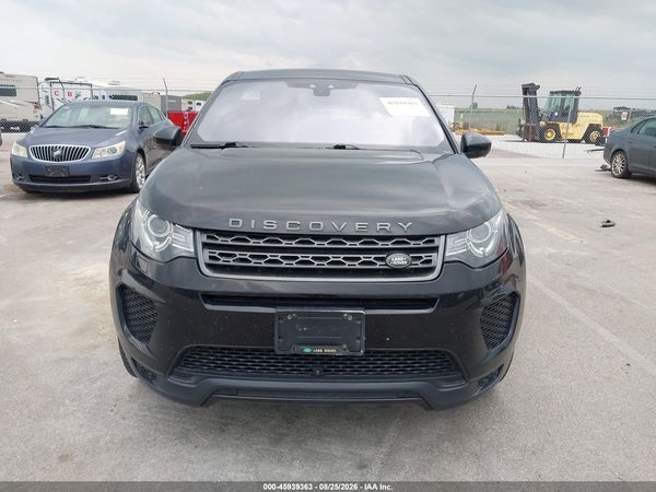 2019 LAND ROVER DISCOVERY SPORT HSE/LANDMARK EDITION