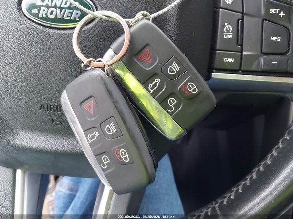 2019 LAND ROVER DISCOVERY SPORT HSE/LANDMARK EDITION