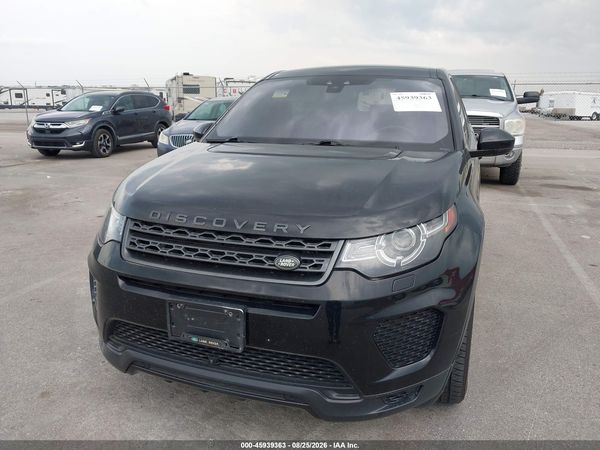 2019 LAND ROVER DISCOVERY SPORT HSE/LANDMARK EDITION