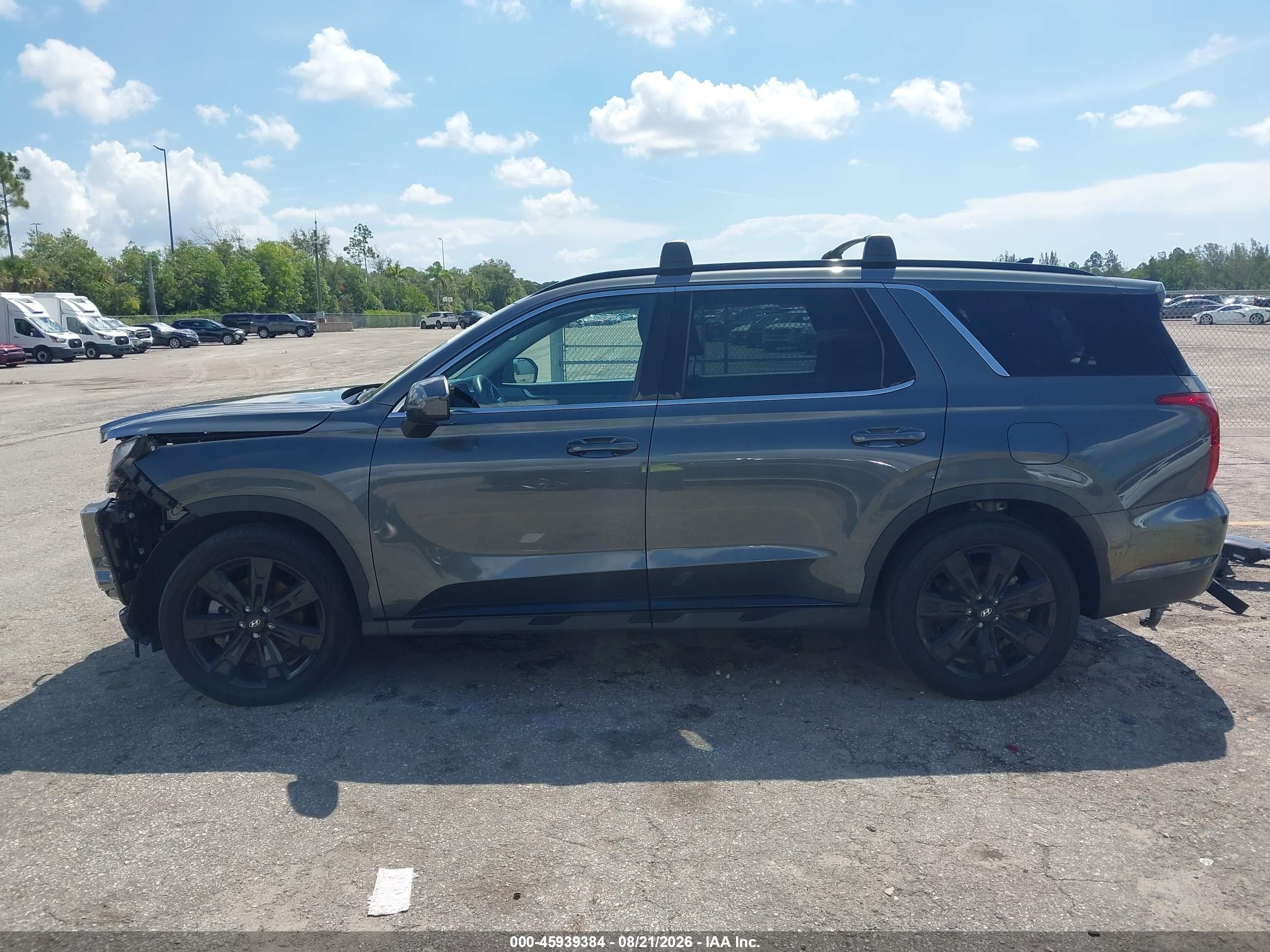 2023 HYUNDAI PALISADE XRT