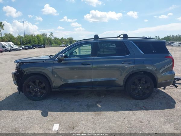 2023 HYUNDAI PALISADE