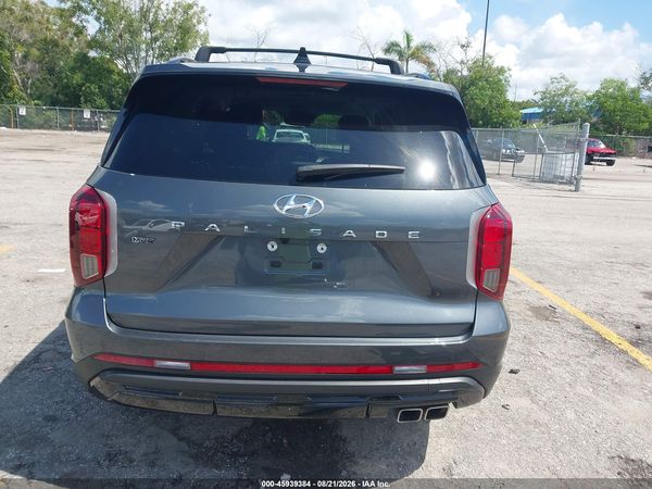 2023 HYUNDAI PALISADE XRT