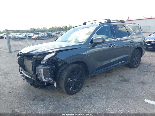2023 HYUNDAI PALISADE XRT