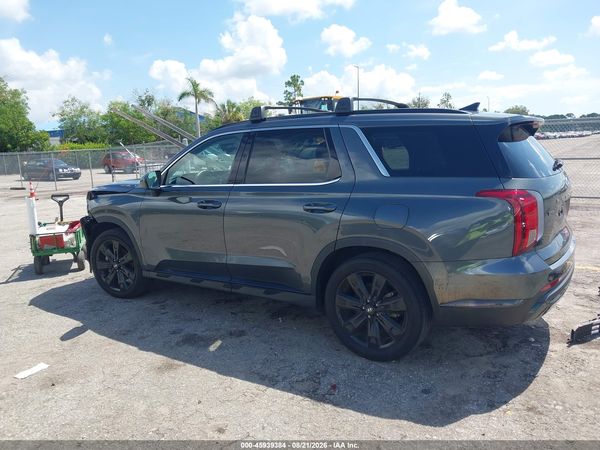 2023 HYUNDAI PALISADE XRT