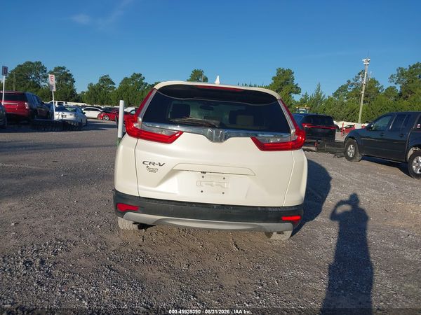 2018 HONDA CR-V EX