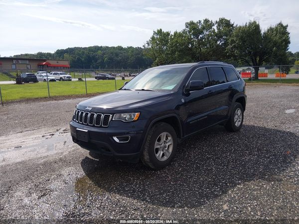2017 JEEP GRAND CHEROKEE — I2