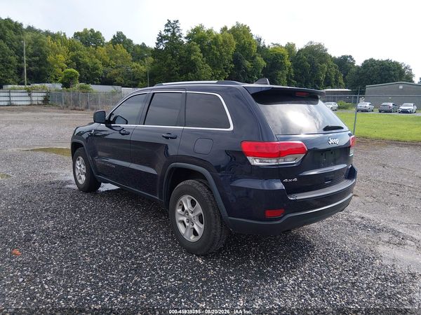 2017 JEEP GRAND CHEROKEE LAREDO — I3