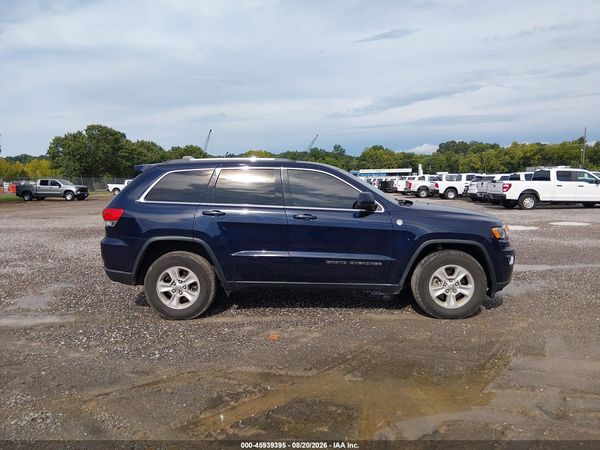 2017 JEEP GRAND CHEROKEE LAREDO — I116