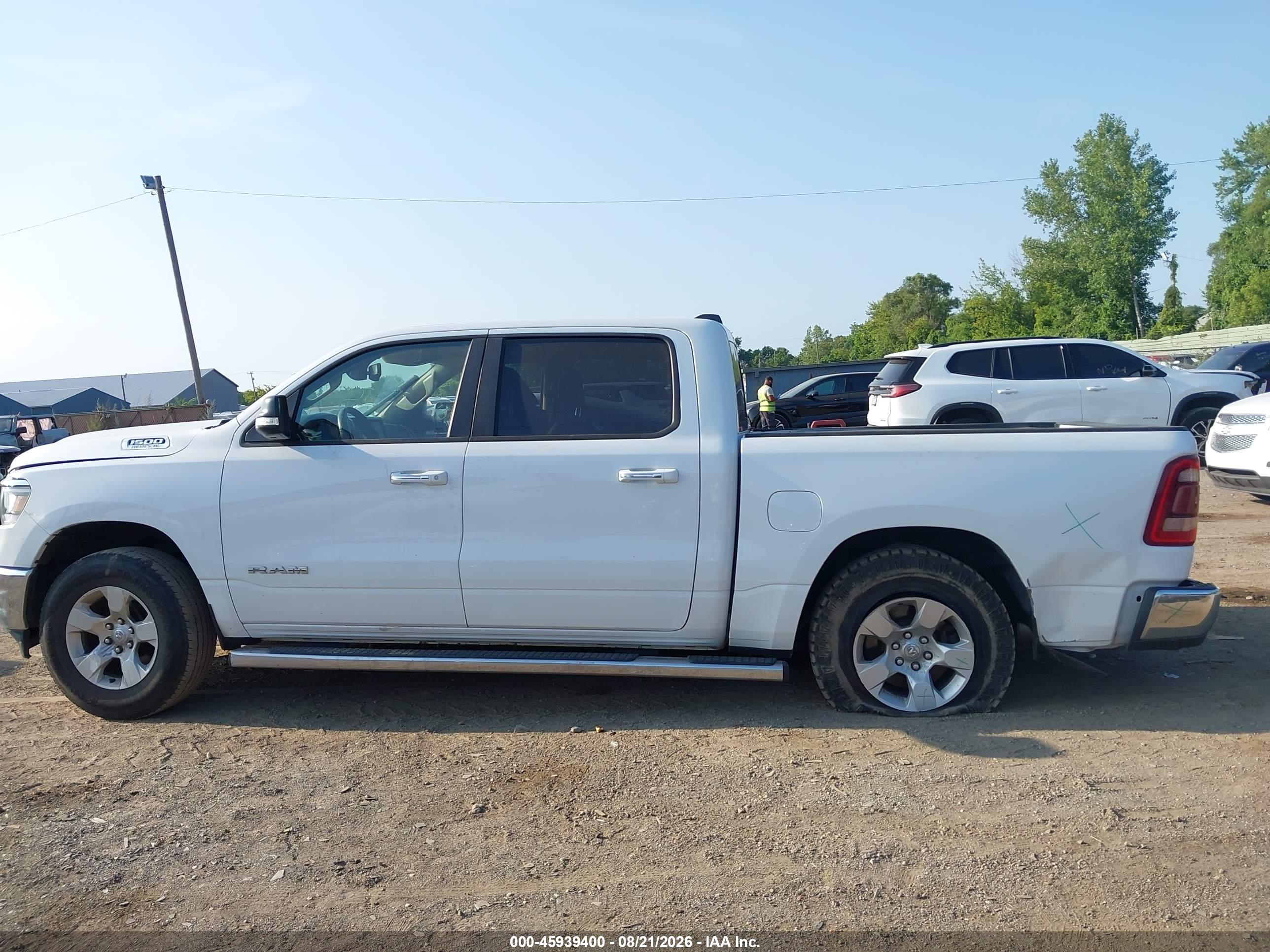 2019 RAM 1500