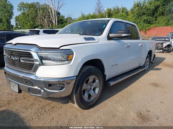 2019 RAM 1500