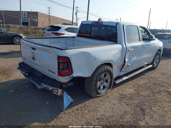 2019 RAM 1500