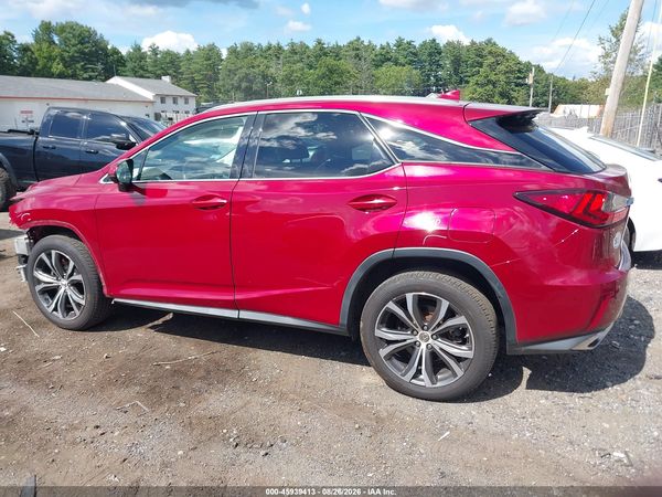 2017 LEXUS RX 350