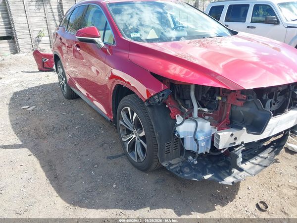 2017 LEXUS RX 350